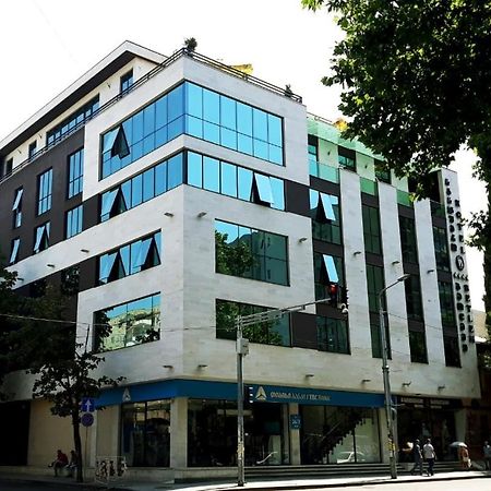 Betlem Hotel -Tbilisi City Buitenkant foto
