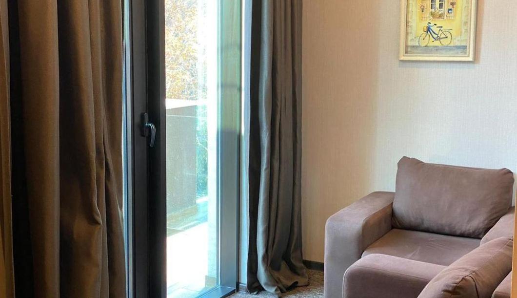 Betlem Hotel -Tbilisi City Buitenkant foto