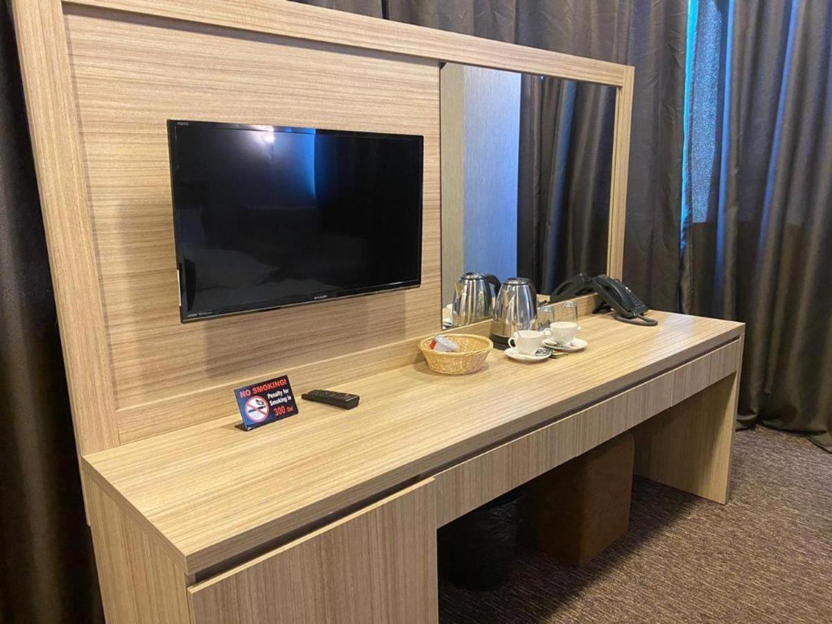 Betlem Hotel -Tbilisi City Buitenkant foto