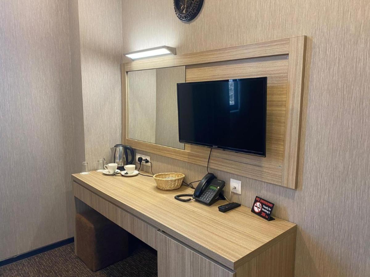 Betlem Hotel -Tbilisi City Buitenkant foto