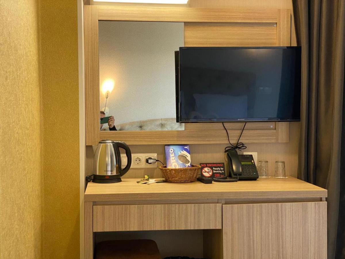 Betlem Hotel -Tbilisi City Buitenkant foto