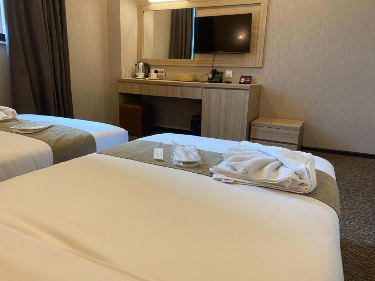 Betlem Hotel -Tbilisi City Buitenkant foto