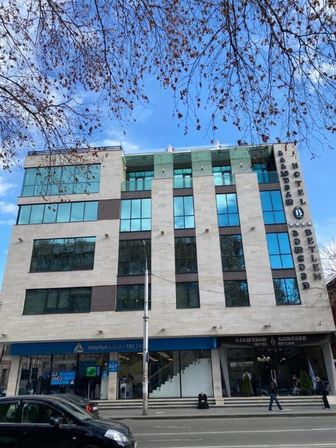 Betlem Hotel -Tbilisi City Buitenkant foto