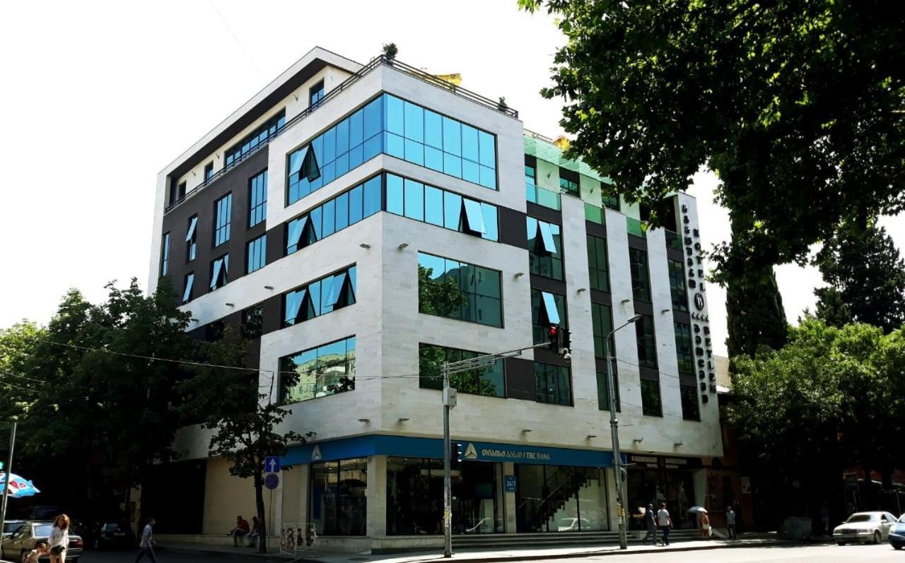 Betlem Hotel -Tbilisi City Buitenkant foto