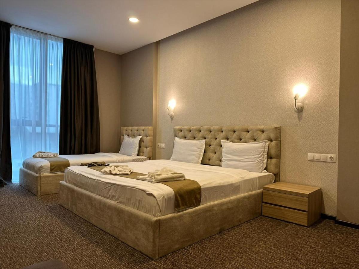 Betlem Hotel -Tbilisi City Buitenkant foto
