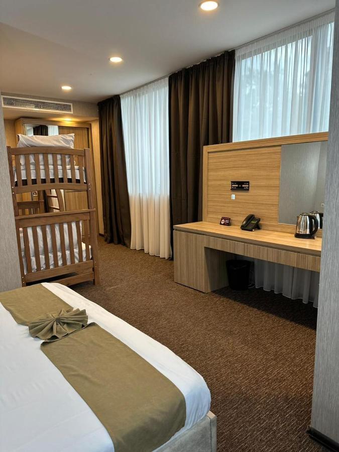 Betlem Hotel -Tbilisi City Buitenkant foto