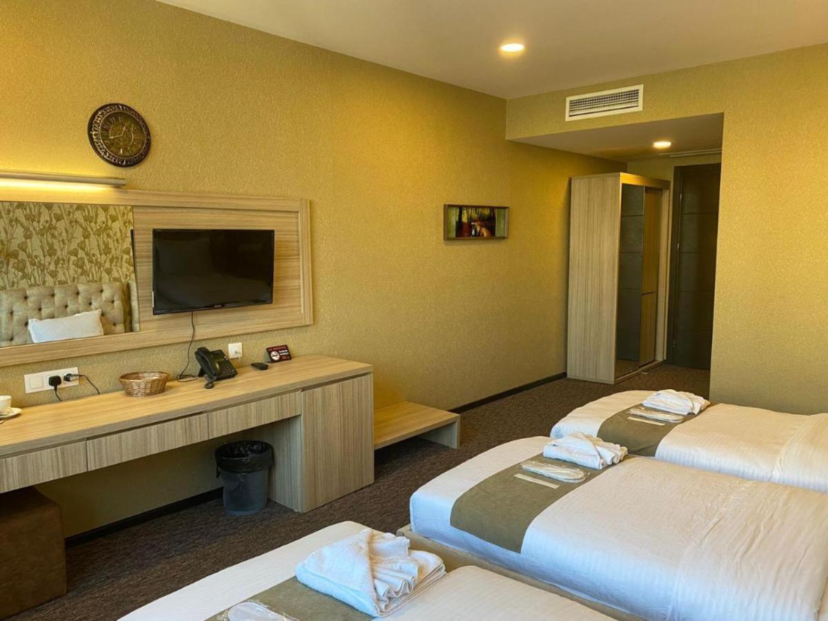 Betlem Hotel -Tbilisi City Buitenkant foto