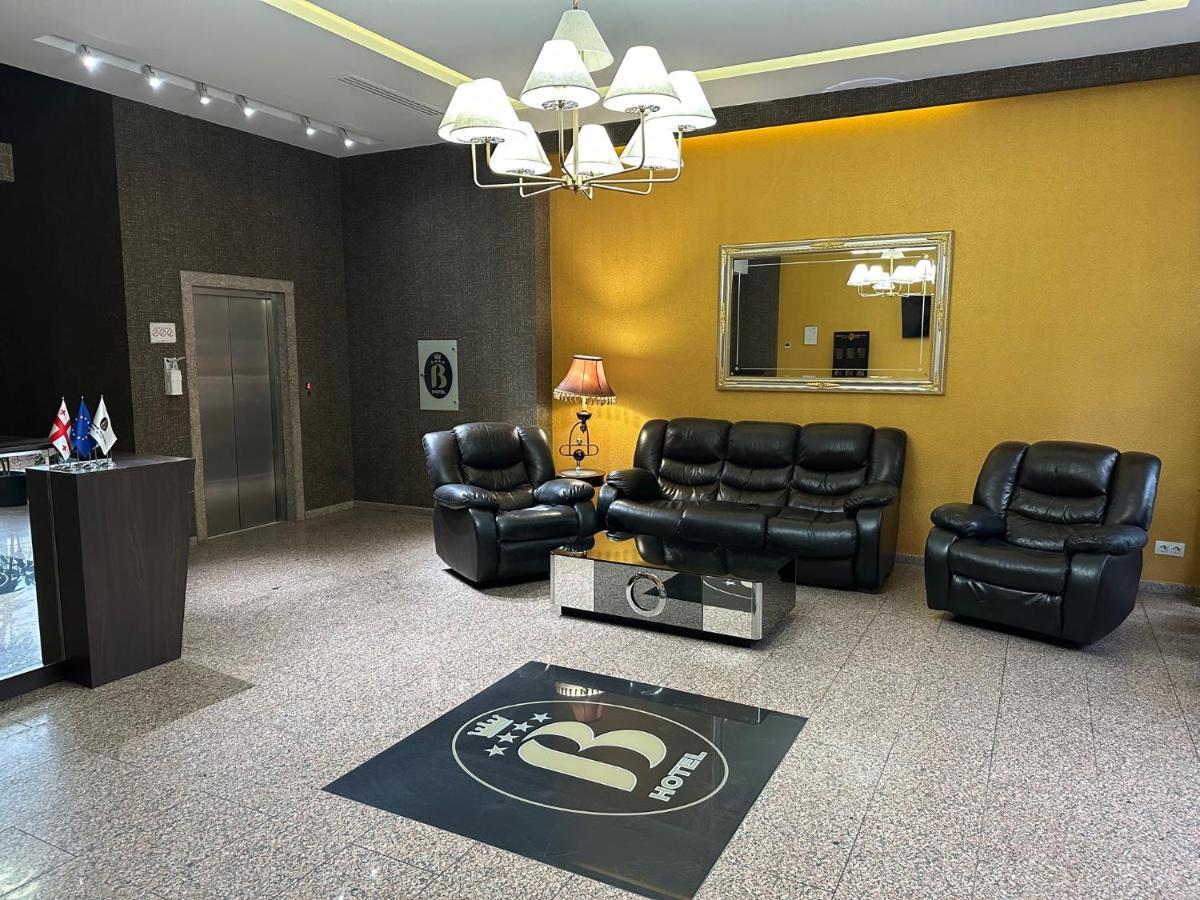 Betlem Hotel -Tbilisi City Buitenkant foto