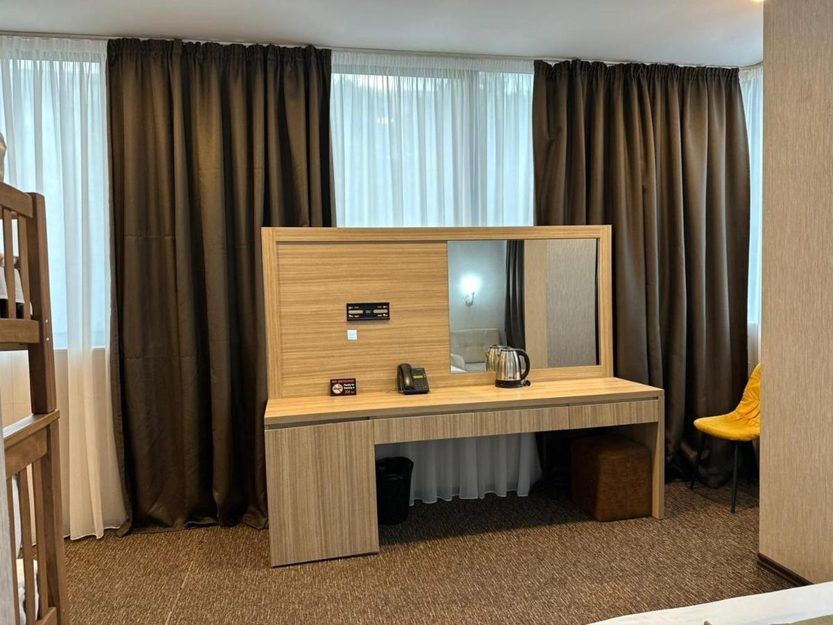 Betlem Hotel -Tbilisi City Buitenkant foto