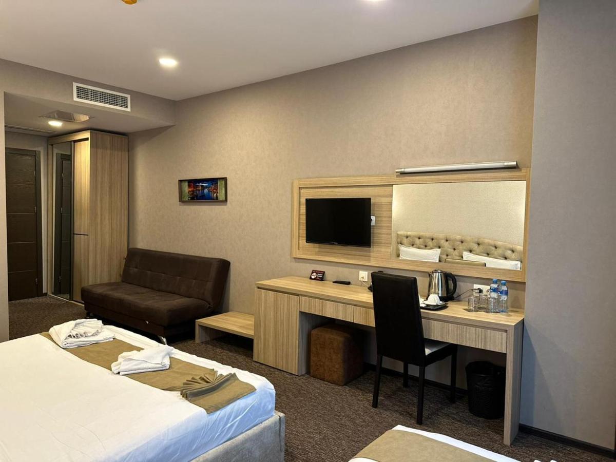 Betlem Hotel -Tbilisi City Buitenkant foto